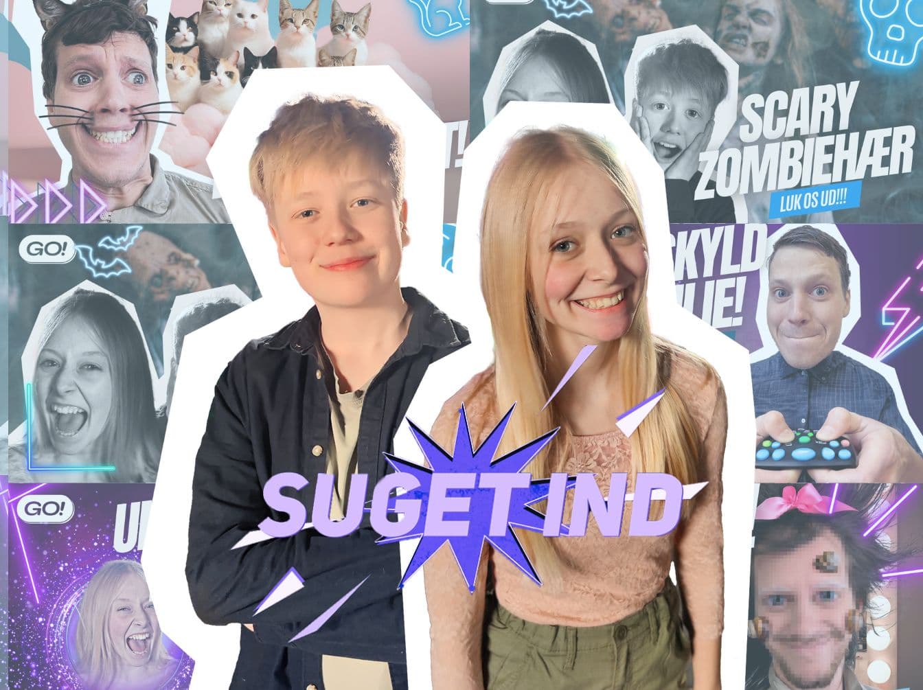 Se Suget Ind lige her